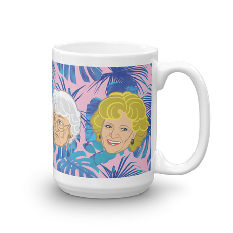 Stay Golden (Mug)-Mugs-Swish Embassy