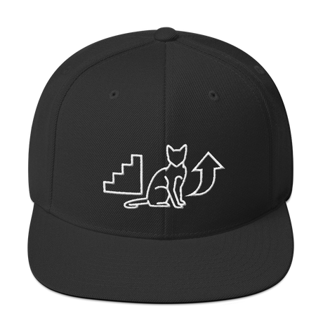 Step Your Pussy Up (Baseball Cap)-Headwear-Swish Embassy