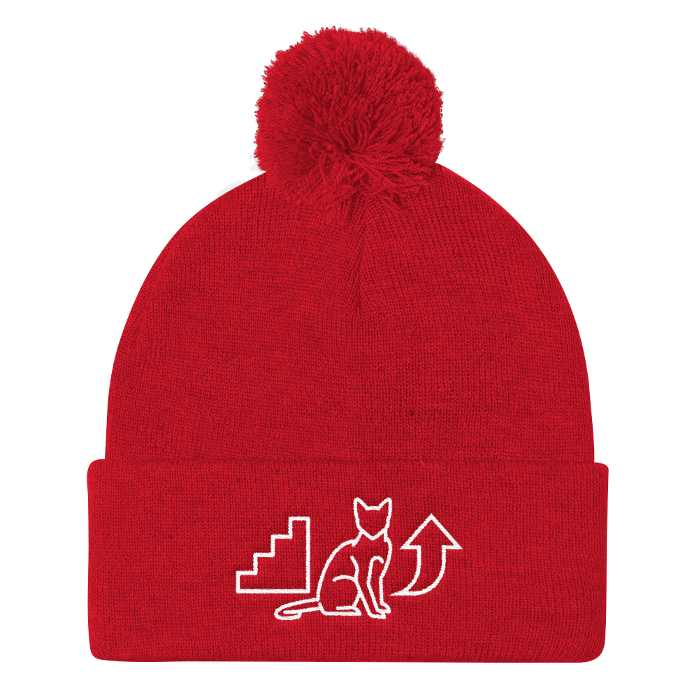 Step Your Pussy Up (Beanie)-Beanie-Swish Embassy