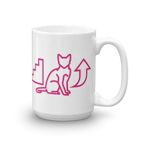 Step Your Pussy Up (Mug)-Mugs-Swish Embassy