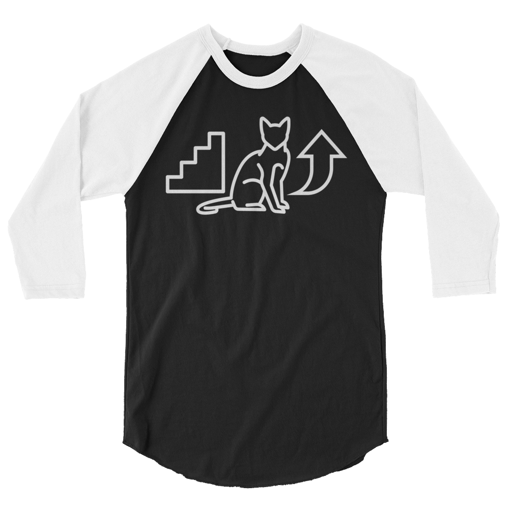 Step Your Pussy Up (Raglan)-Raglan-Swish Embassy