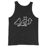 Step Your Pussy Up (Tank Top)-Tank Top-Swish Embassy