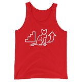 Step Your Pussy Up (Tank Top)-Tank Top-Swish Embassy