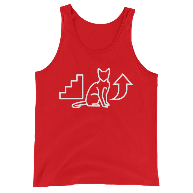 Step Your Pussy Up (Tank Top)-Tank Top-Swish Embassy