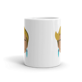 Strangers Blank (Mug)-Mugs-Swish Embassy