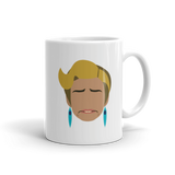 Strangers Blank (Mug)-Mugs-Swish Embassy