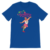 Strawberry Beefcake-T-Shirts-Swish Embassy