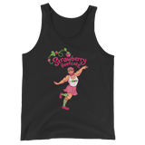 Strawberry Beefcake (Tank Top)-Tank Top-Swish Embassy