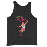 Strawberry Beefcake (Tank Top)-Tank Top-Swish Embassy