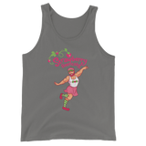 Strawberry Beefcake (Tank Top)-Tank Top-Swish Embassy