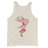 Strawberry Beefcake (Tank Top)-Tank Top-Swish Embassy