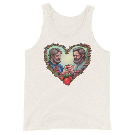 Strawberry Fields (Tank Top)-Tank Top-Swish Embassy