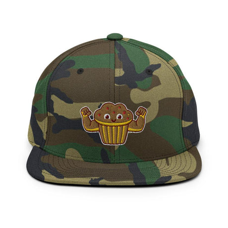 Stud Muffin (Snapback)-Headwear-Swish Embassy