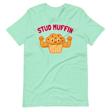 Stud Muffin-T-Shirts-Swish Embassy