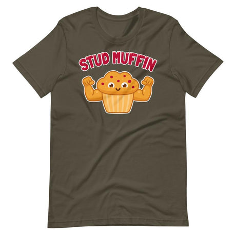 Stud Muffin-T-Shirts-Swish Embassy