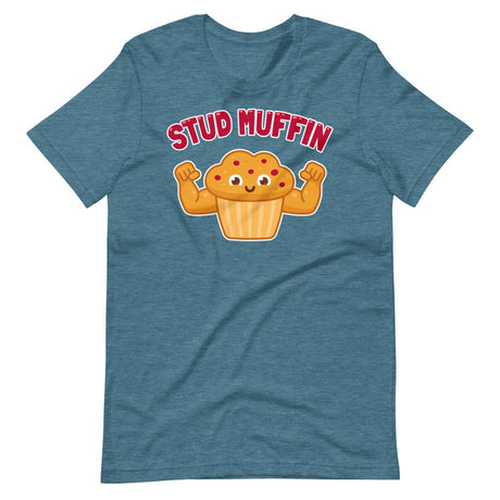 Stud Muffin-T-Shirts-Swish Embassy