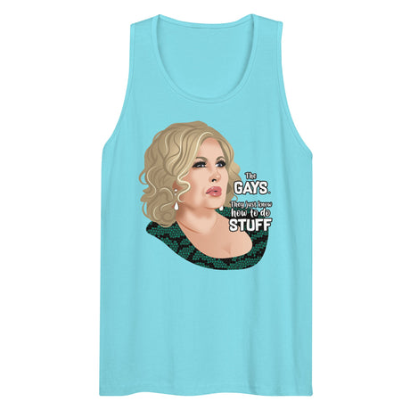 Stuff (Tank Top)-Tank Top-Swish Embassy