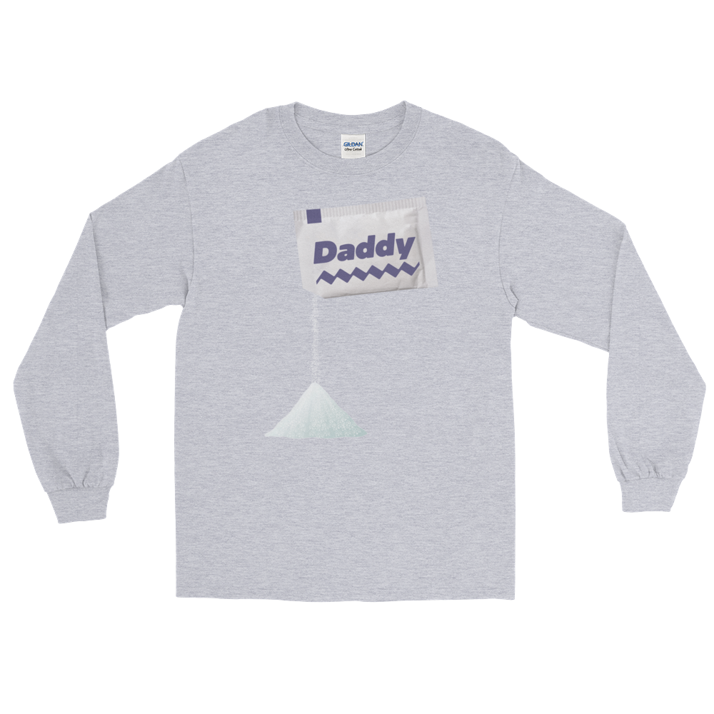 Sugar Daddy (Long Sleeve)-Long Sleeve-Swish Embassy