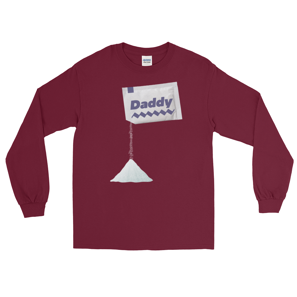 Sugar Daddy (Long Sleeve)-Long Sleeve-Swish Embassy