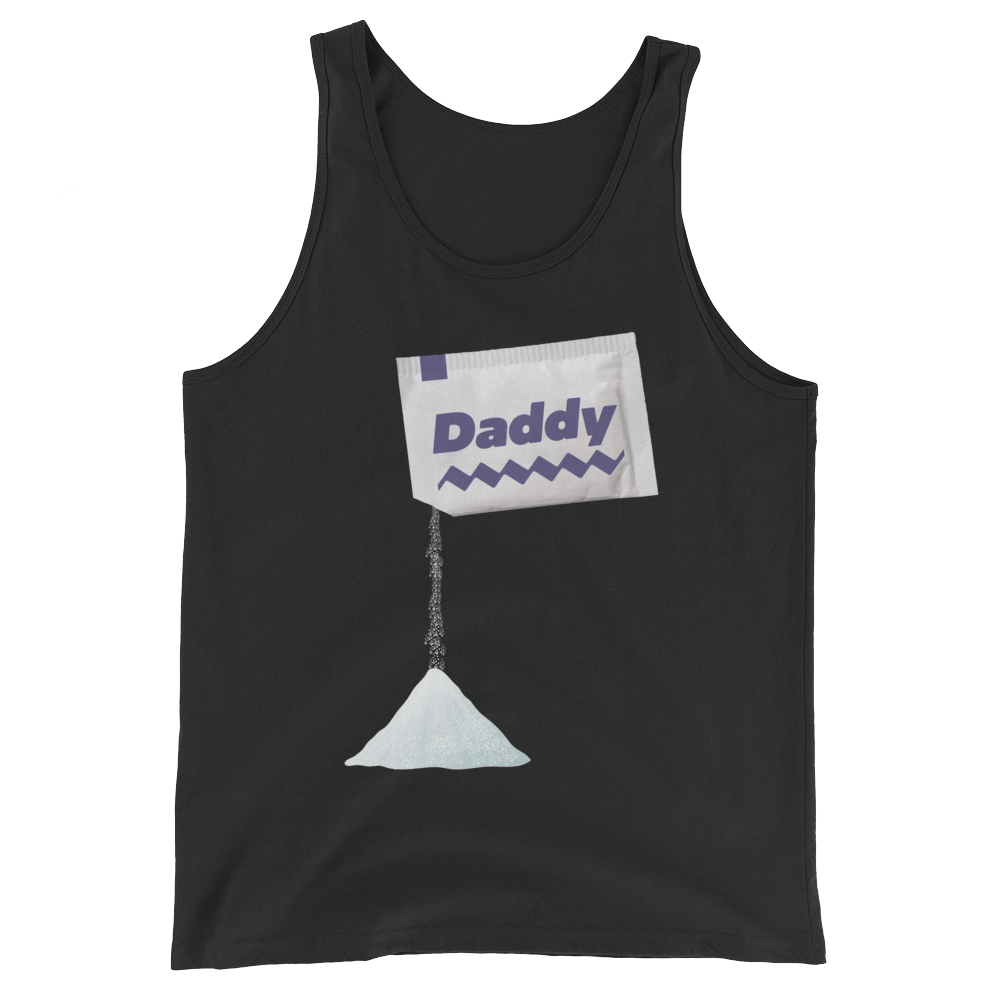 Sugar Daddy (Tank Top)-Tank Top-Swish Embassy