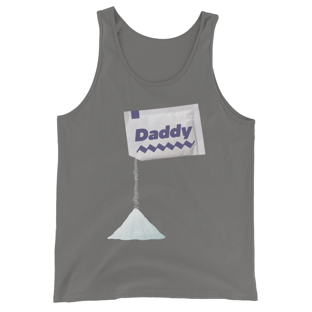 Sugar Daddy (Tank Top)-Tank Top-Swish Embassy