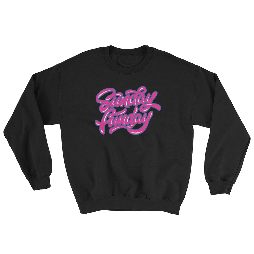 Sunday Funday (Long Sleeve)-Long Sleeve-Swish Embassy