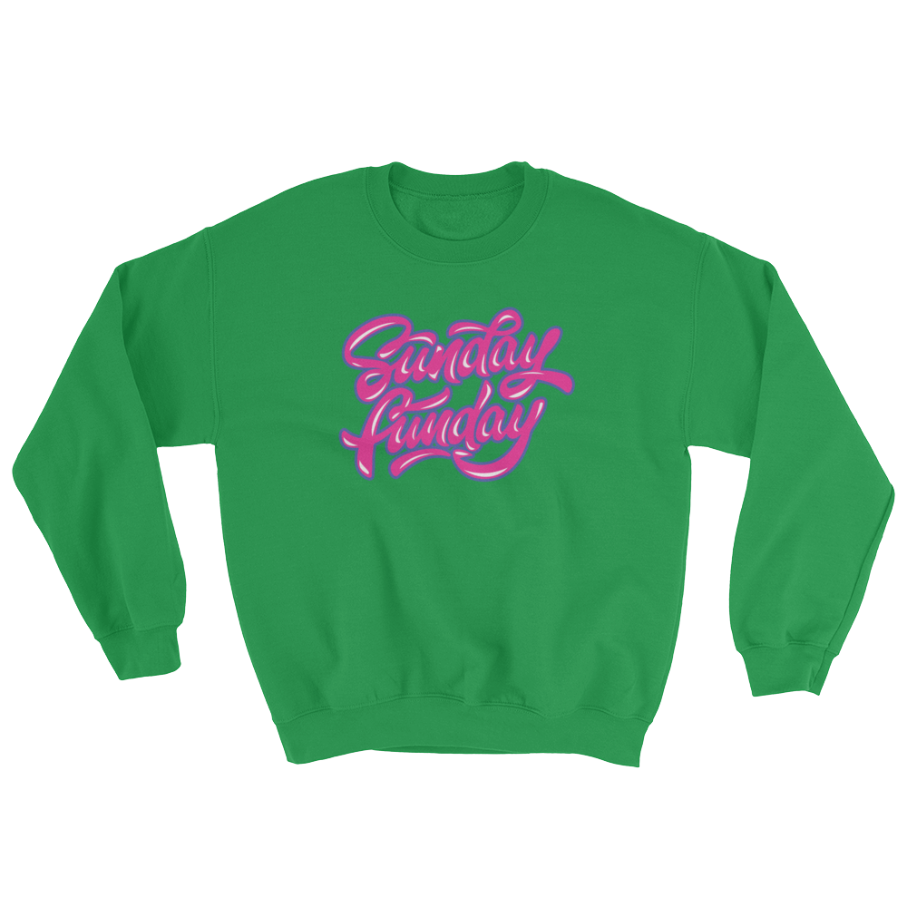 Sunday Funday (Long Sleeve)-Long Sleeve-Swish Embassy