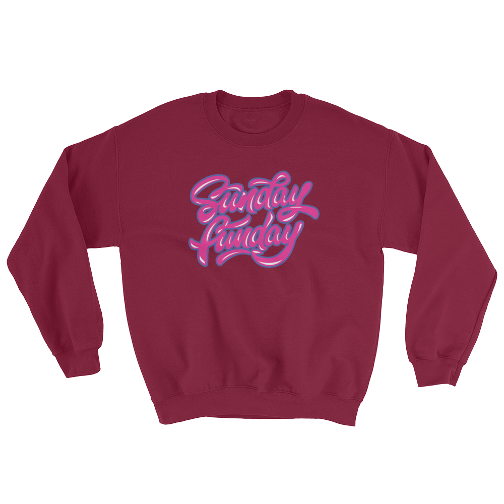 Sunday Funday (Long Sleeve)-Long Sleeve-Swish Embassy