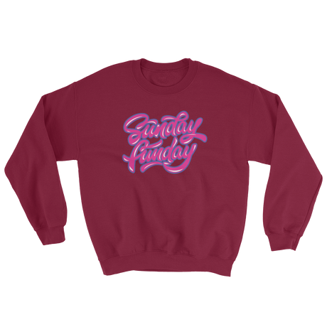 Sunday Funday (Long Sleeve)-Long Sleeve-Swish Embassy