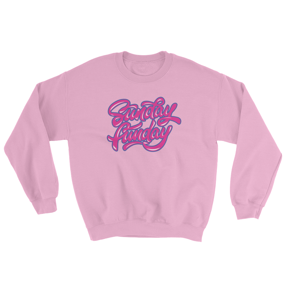 Sunday Funday (Long Sleeve)-Long Sleeve-Swish Embassy