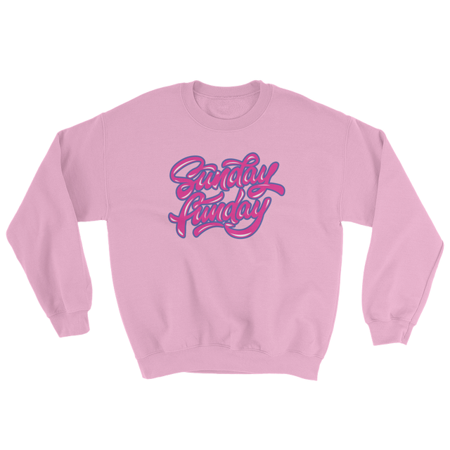 Sunday Funday (Long Sleeve)-Long Sleeve-Swish Embassy