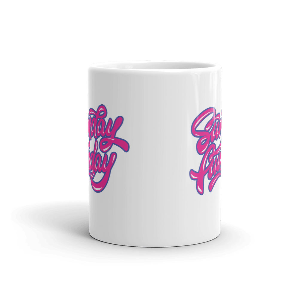 Sunday Funday (Mug)-Mugs-Swish Embassy