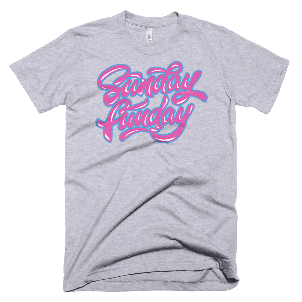 Sunday Funday-T-Shirts-Swish Embassy