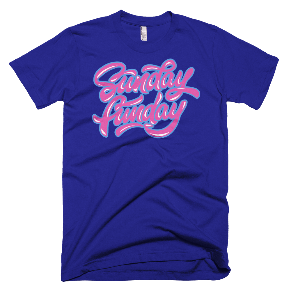 Sunday Funday-T-Shirts-Swish Embassy