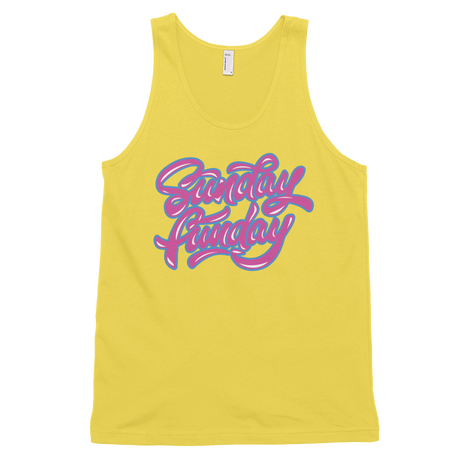 Sunday Funday (Tank Top)-Tank Top-Swish Embassy