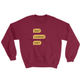 Sup Looking Into (Long Sleeve)-Long Sleeve-Swish Embassy