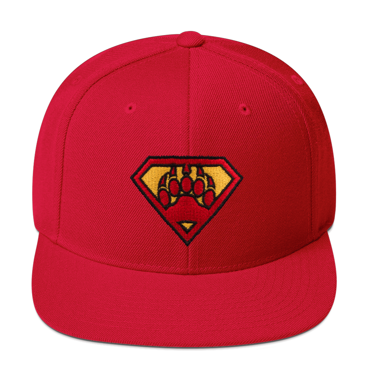 Super Bear (Baseball Cap)-Headwear-Swish Embassy