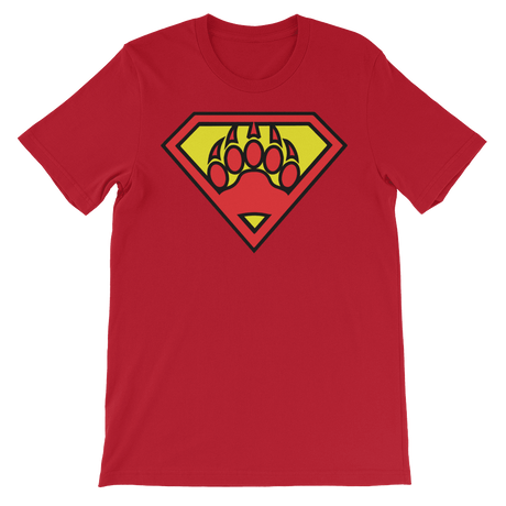 Super Bear-T-Shirts-Swish Embassy