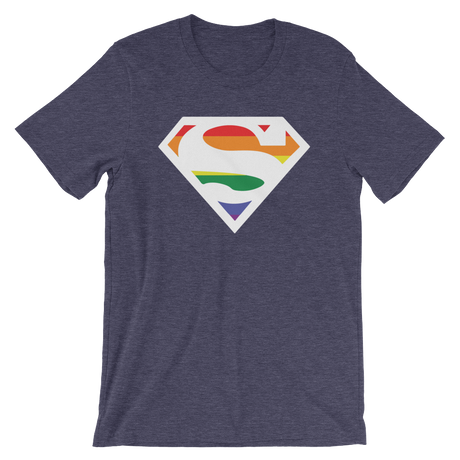 Super Gay-T-Shirts-Swish Embassy