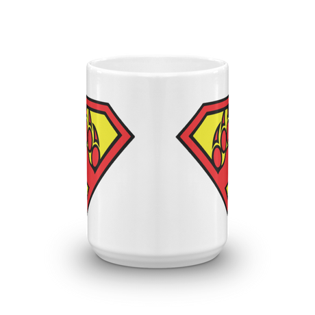 SuperBear (Mug)-Mugs-Swish Embassy