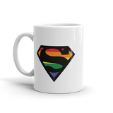 SuperGay Mug-Mugs-Swish Embassy