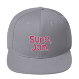 Sure Jan (Baseball Cap)-Swish Embassy
