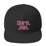 Sure Jan (Baseball Cap)-Swish Embassy