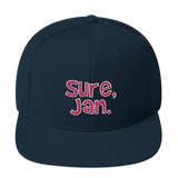 Sure Jan (Baseball Cap)-Swish Embassy