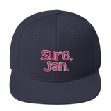 Sure Jan (Baseball Cap)-Swish Embassy