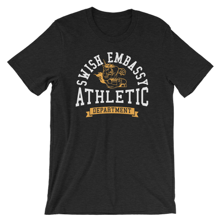 Swish Athletic Dept-T-Shirts-Swish Embassy
