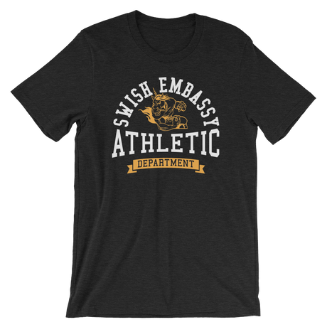 Swish Athletic Dept-T-Shirts-Swish Embassy