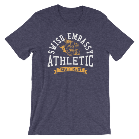 Swish Athletic Dept-T-Shirts-Swish Embassy