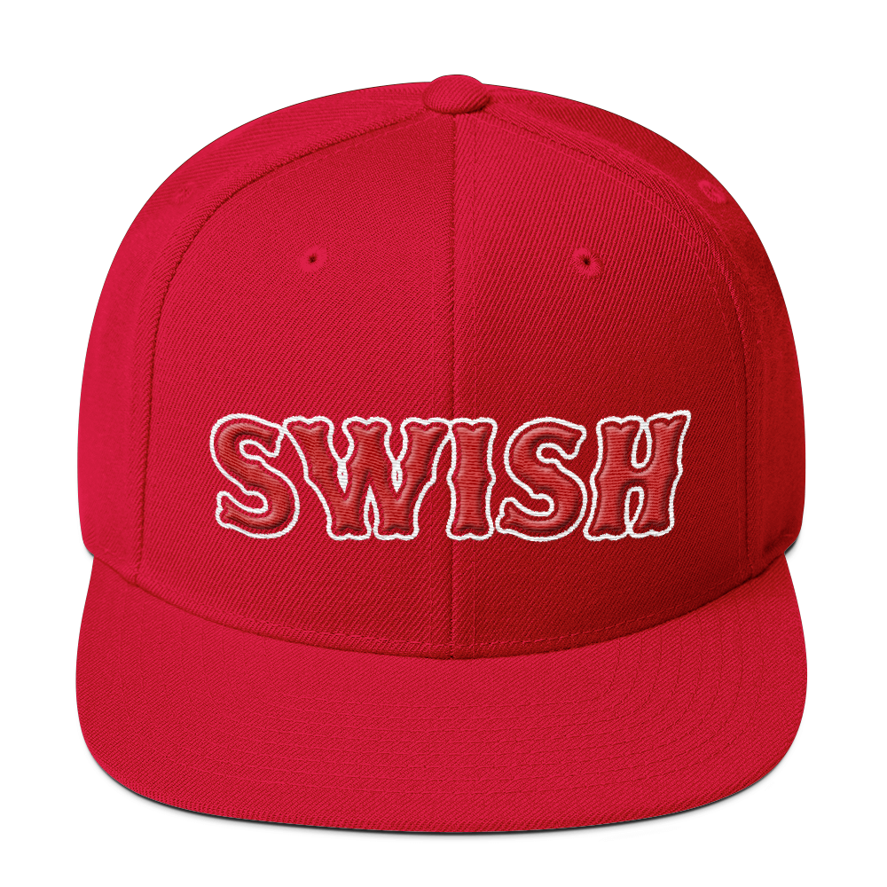 Swish (Baseball Cap)-Headwear-Swish Embassy