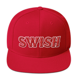 Swish (Baseball Cap)-Headwear-Swish Embassy